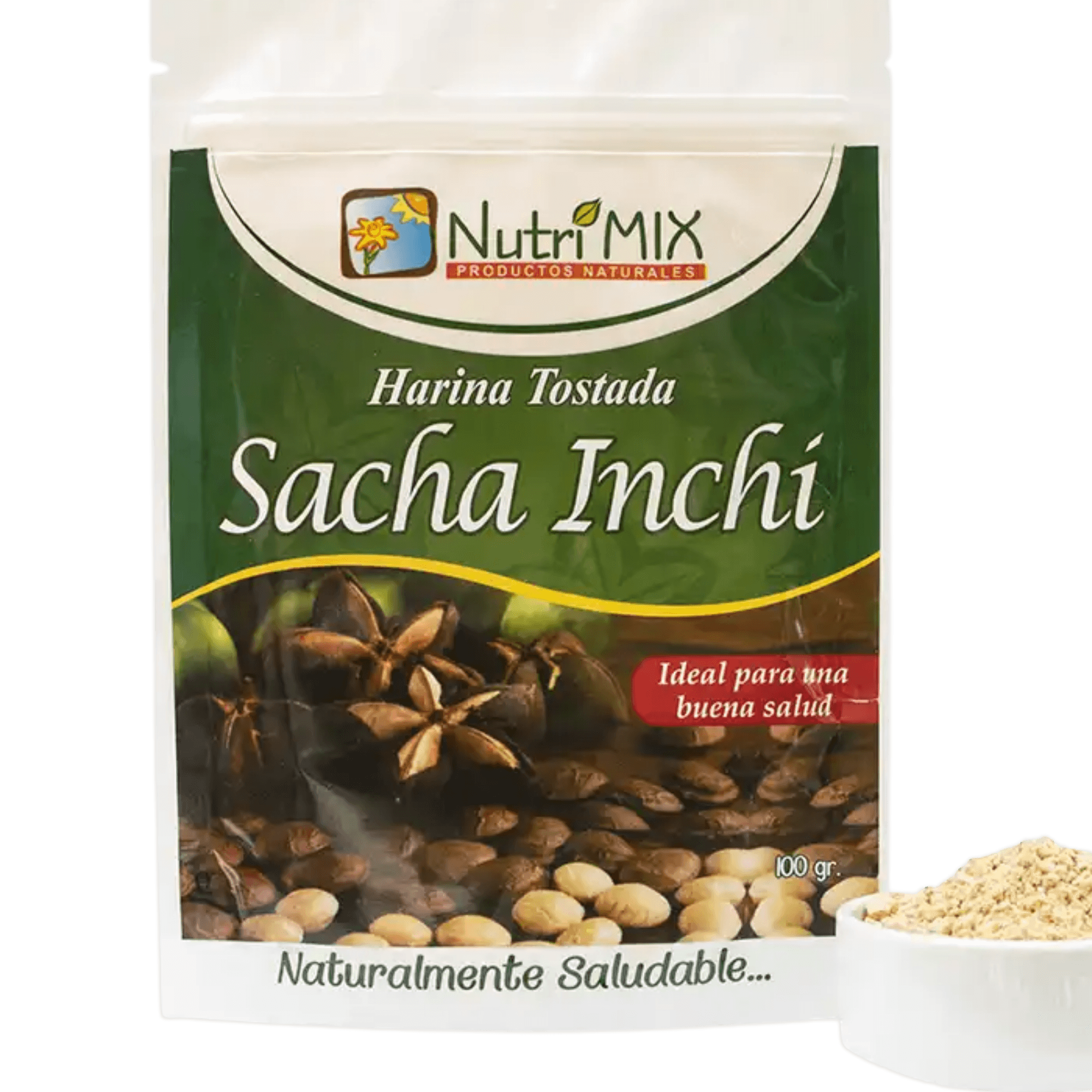 Sacha Inchi