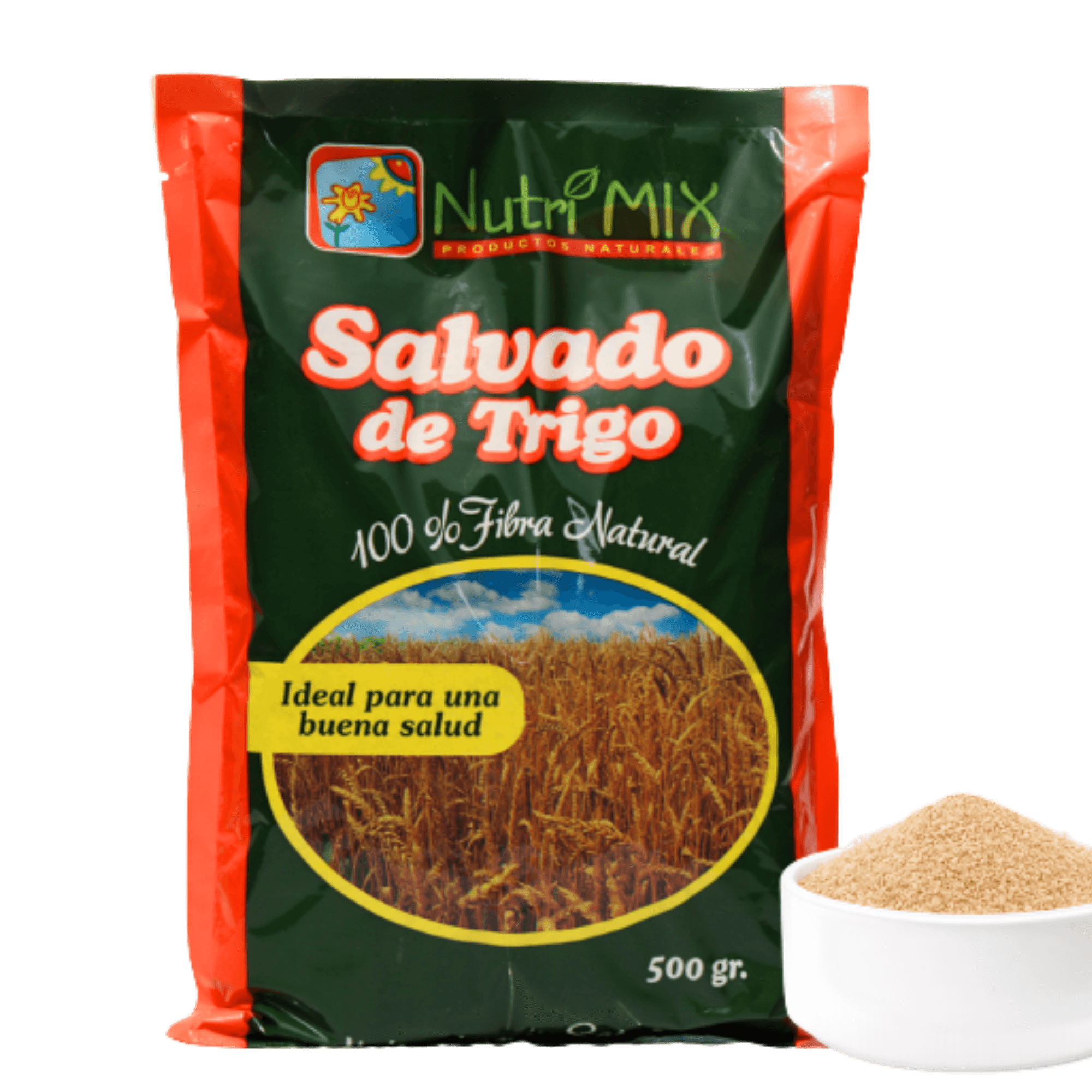 Salvado de Trigo