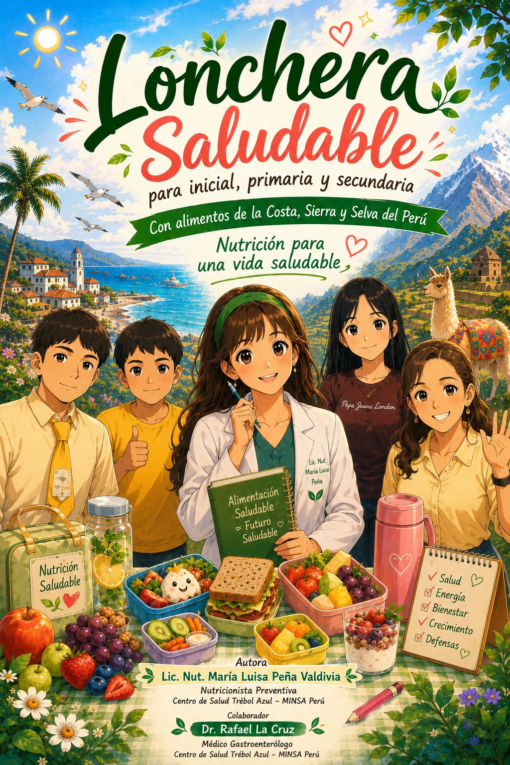 Libro de dieta premium